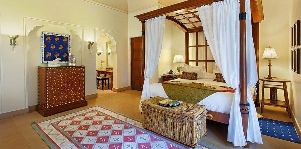The Oberoi Rajvilas Jaipur Exterior photo