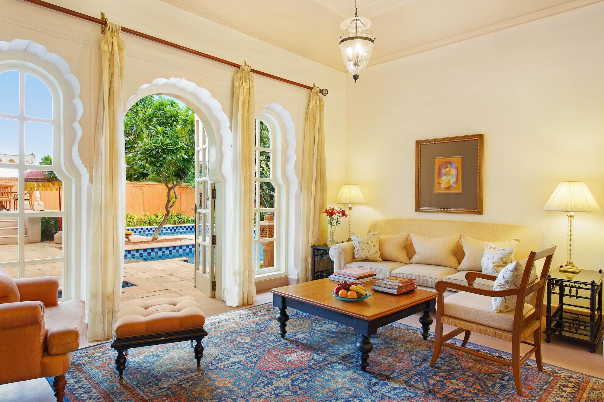 The Oberoi Rajvilas Jaipur Exterior photo