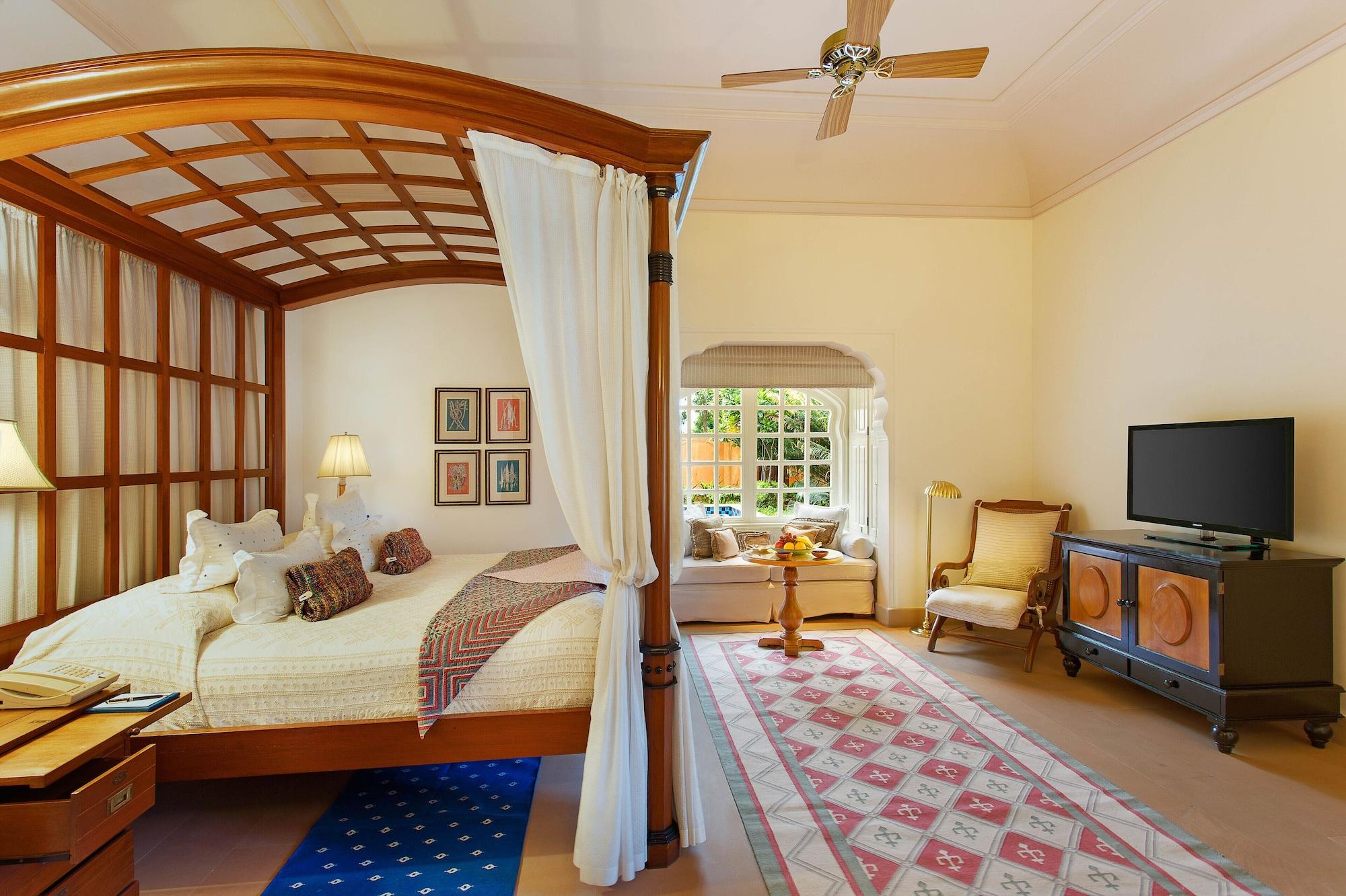 The Oberoi Rajvilas Jaipur Exterior photo