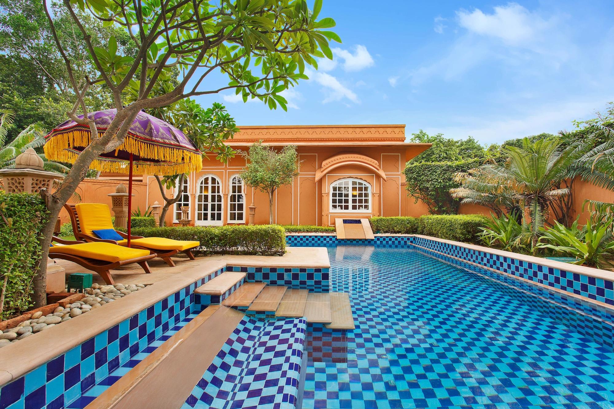 The Oberoi Rajvilas Jaipur Exterior photo
