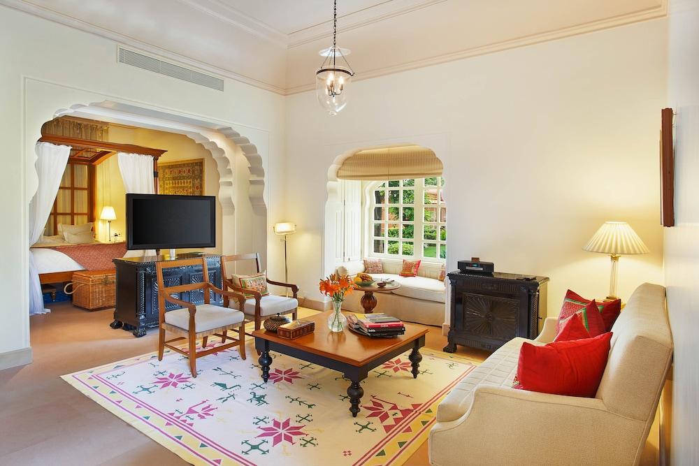 The Oberoi Rajvilas Jaipur Exterior photo
