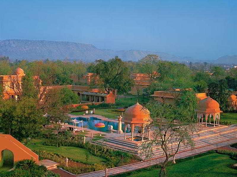 The Oberoi Rajvilas Jaipur Exterior photo
