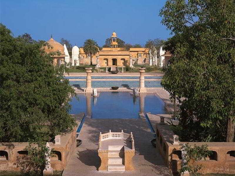 The Oberoi Rajvilas Jaipur Exterior photo