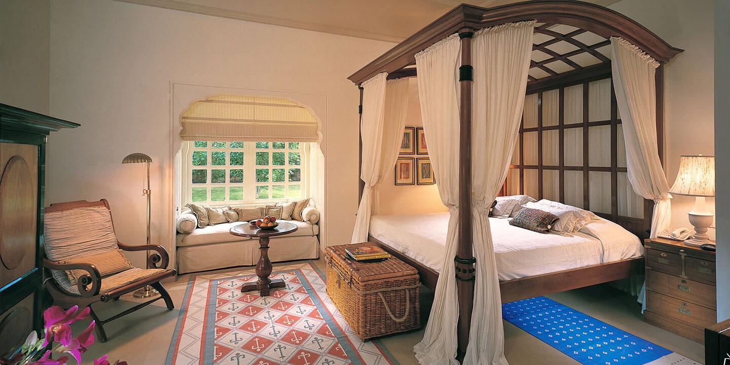 The Oberoi Rajvilas Jaipur Exterior photo