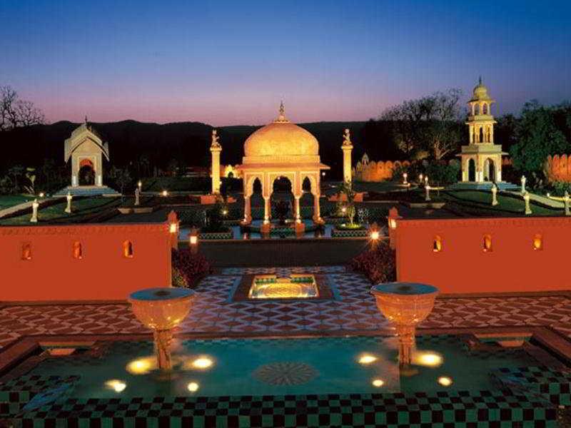 The Oberoi Rajvilas Jaipur Exterior photo
