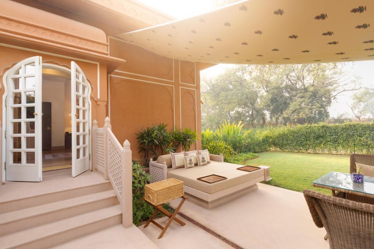The Oberoi Rajvilas Jaipur Exterior photo