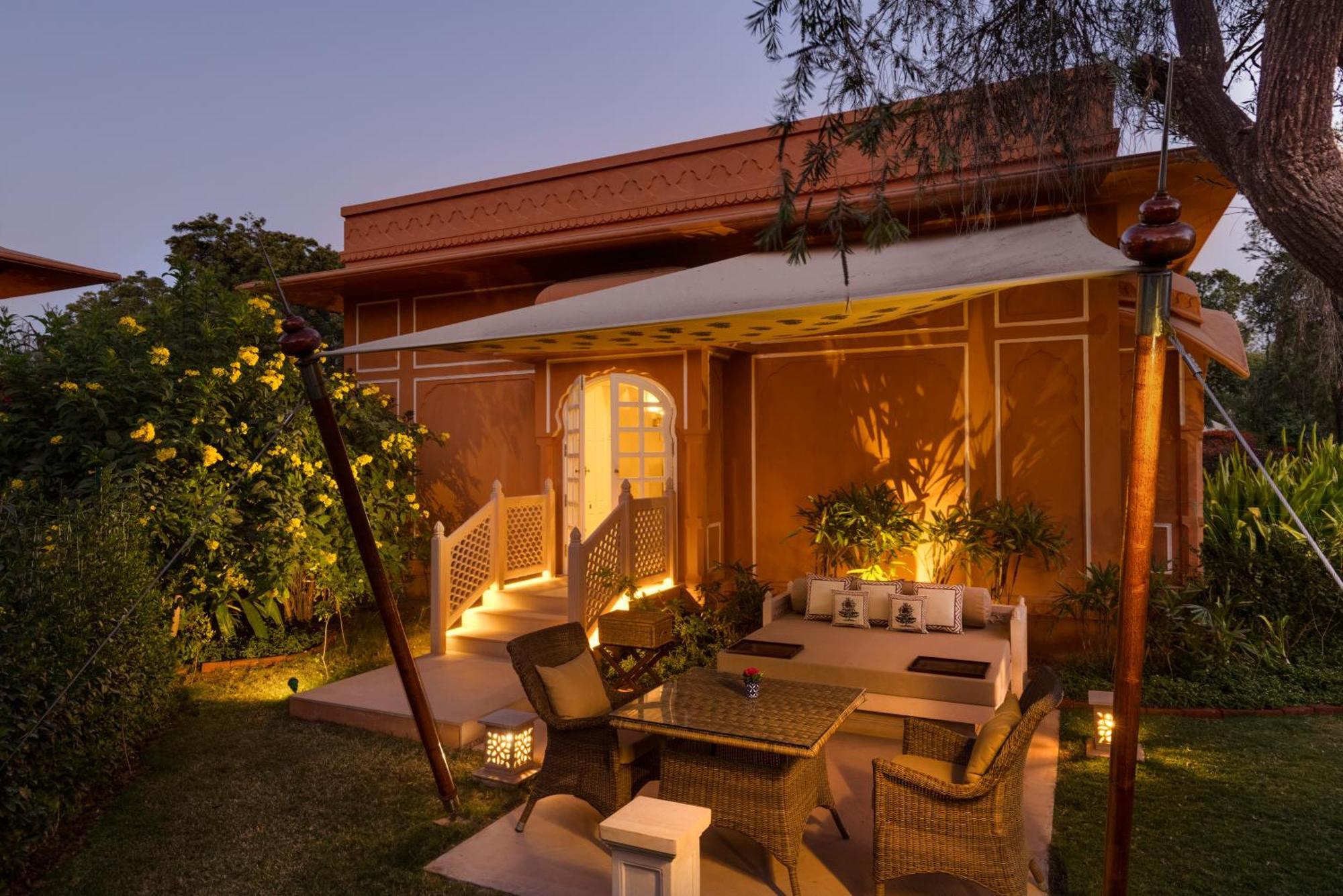 The Oberoi Rajvilas Jaipur Exterior photo