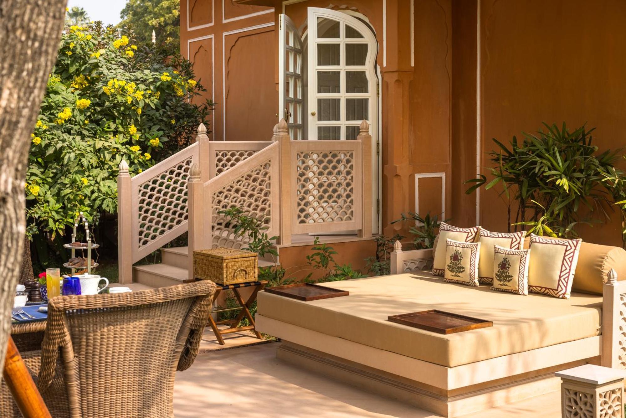The Oberoi Rajvilas Jaipur Exterior photo