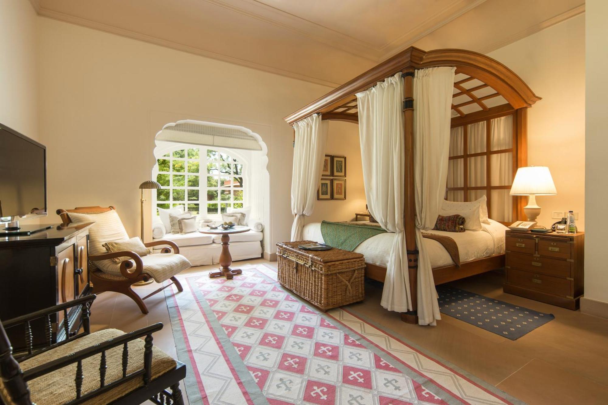 The Oberoi Rajvilas Jaipur Exterior photo