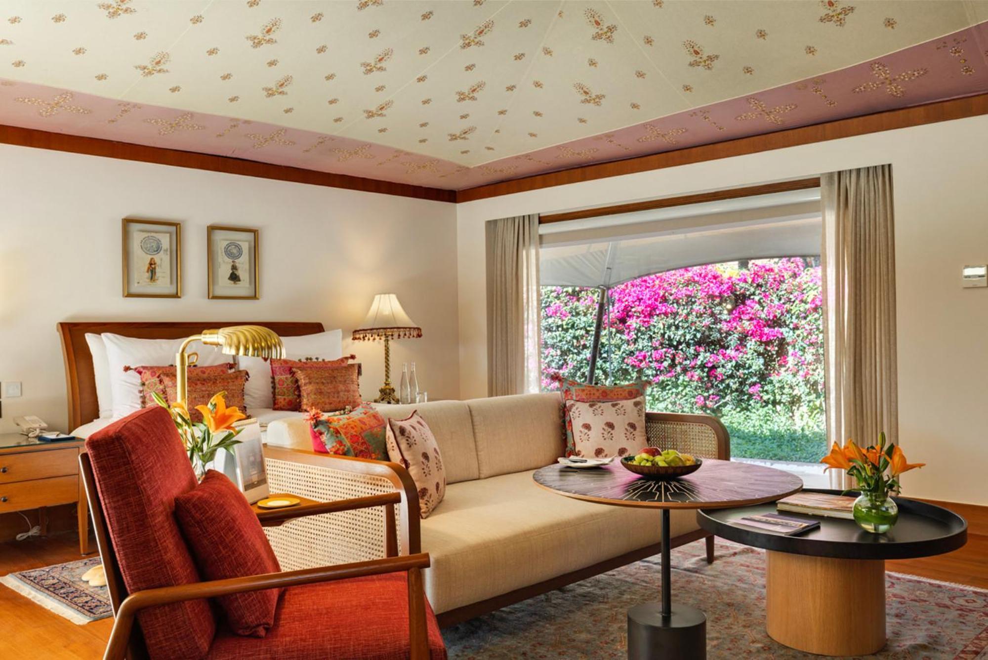 The Oberoi Rajvilas Jaipur Exterior photo