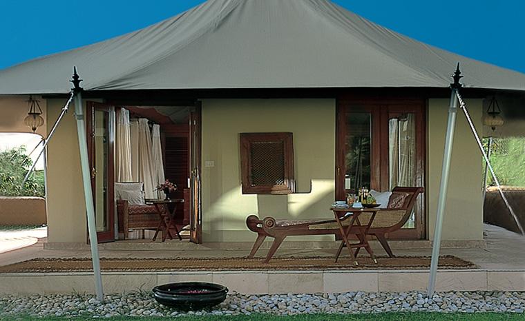 The Oberoi Rajvilas Jaipur Exterior photo