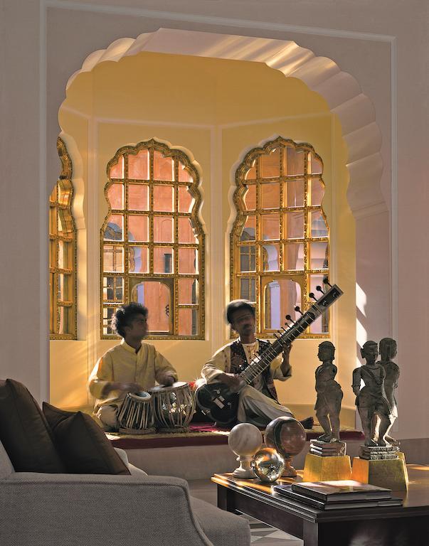 The Oberoi Rajvilas Jaipur Exterior photo