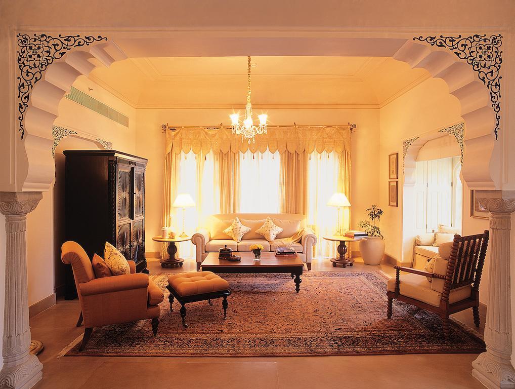 The Oberoi Rajvilas Jaipur Exterior photo