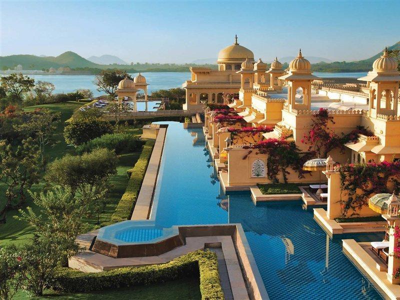 The Oberoi Rajvilas Jaipur Exterior photo