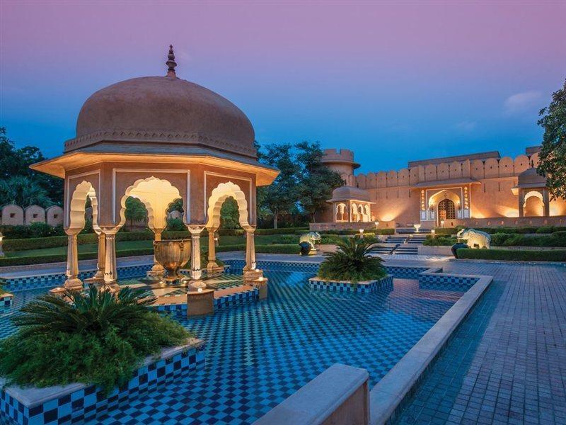 The Oberoi Rajvilas Jaipur Exterior photo