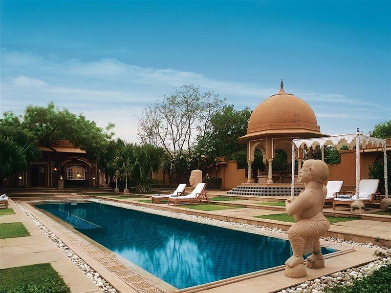 The Oberoi Rajvilas Jaipur Exterior photo