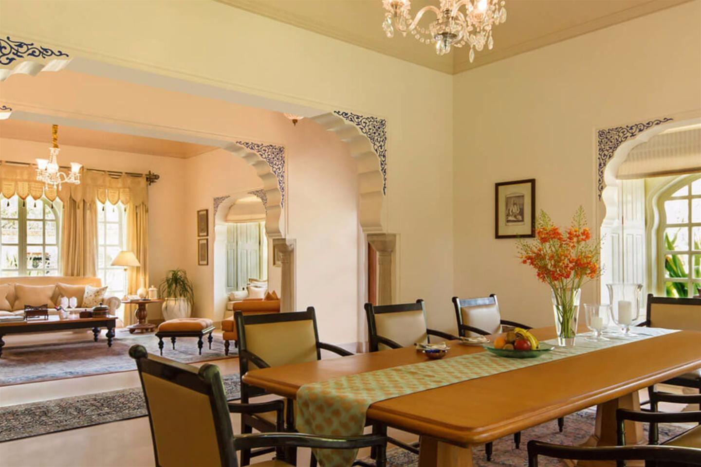 The Oberoi Rajvilas Jaipur Exterior photo