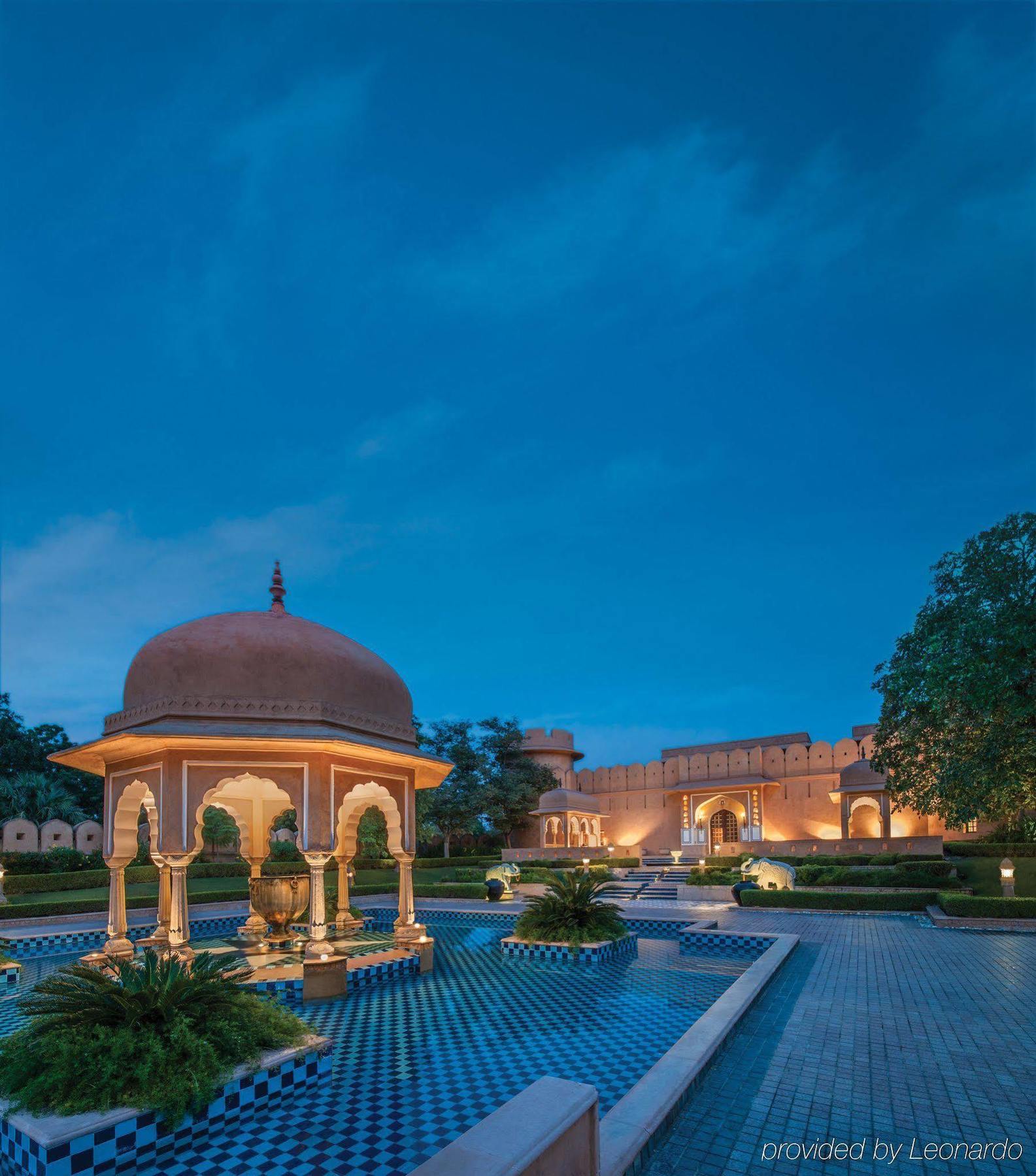 The Oberoi Rajvilas Jaipur Exterior photo